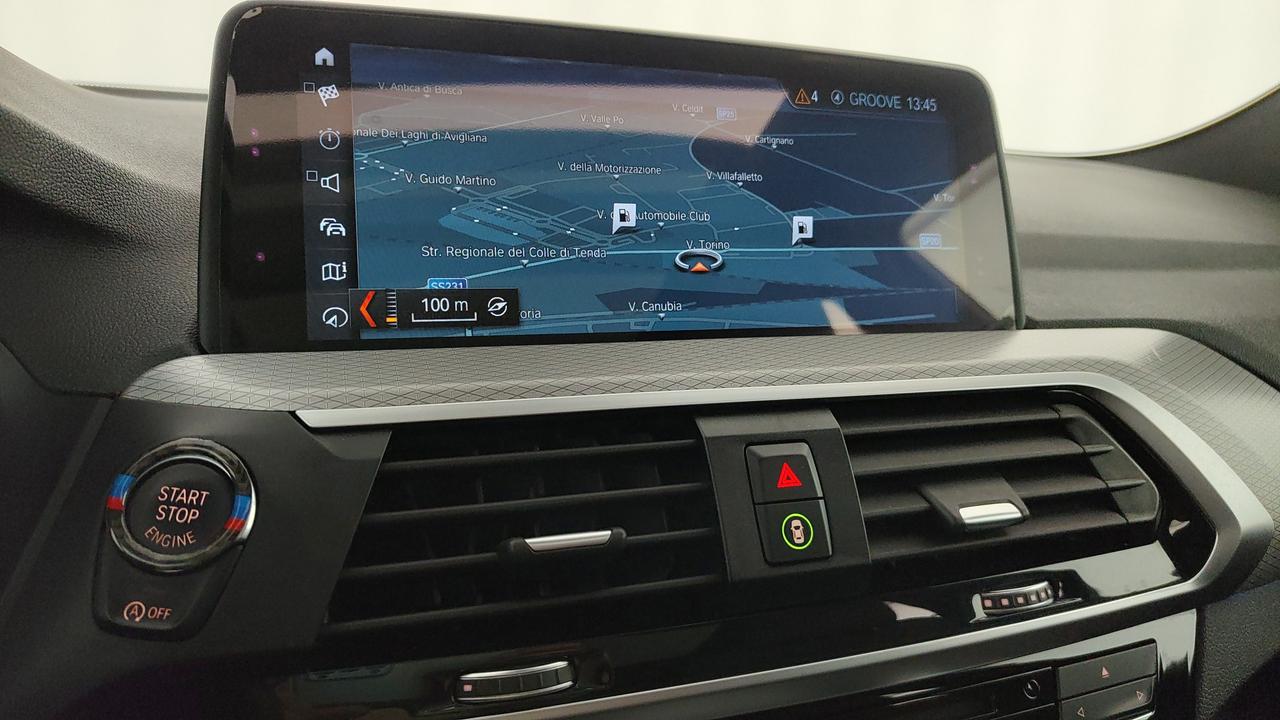 BMW X3 G01 2017 - X3 xdrive20d Msport 190cv auto