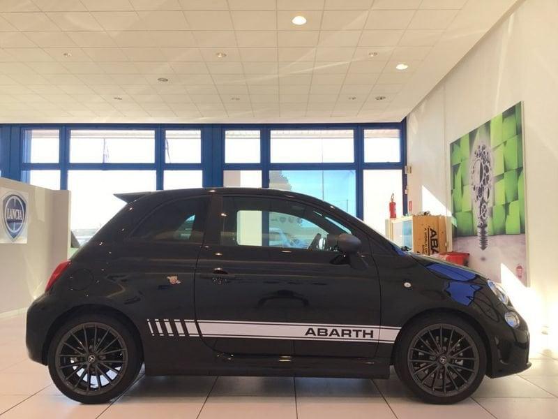 Abarth 595 1.4 Turbo T-Jet 165 CV MY23