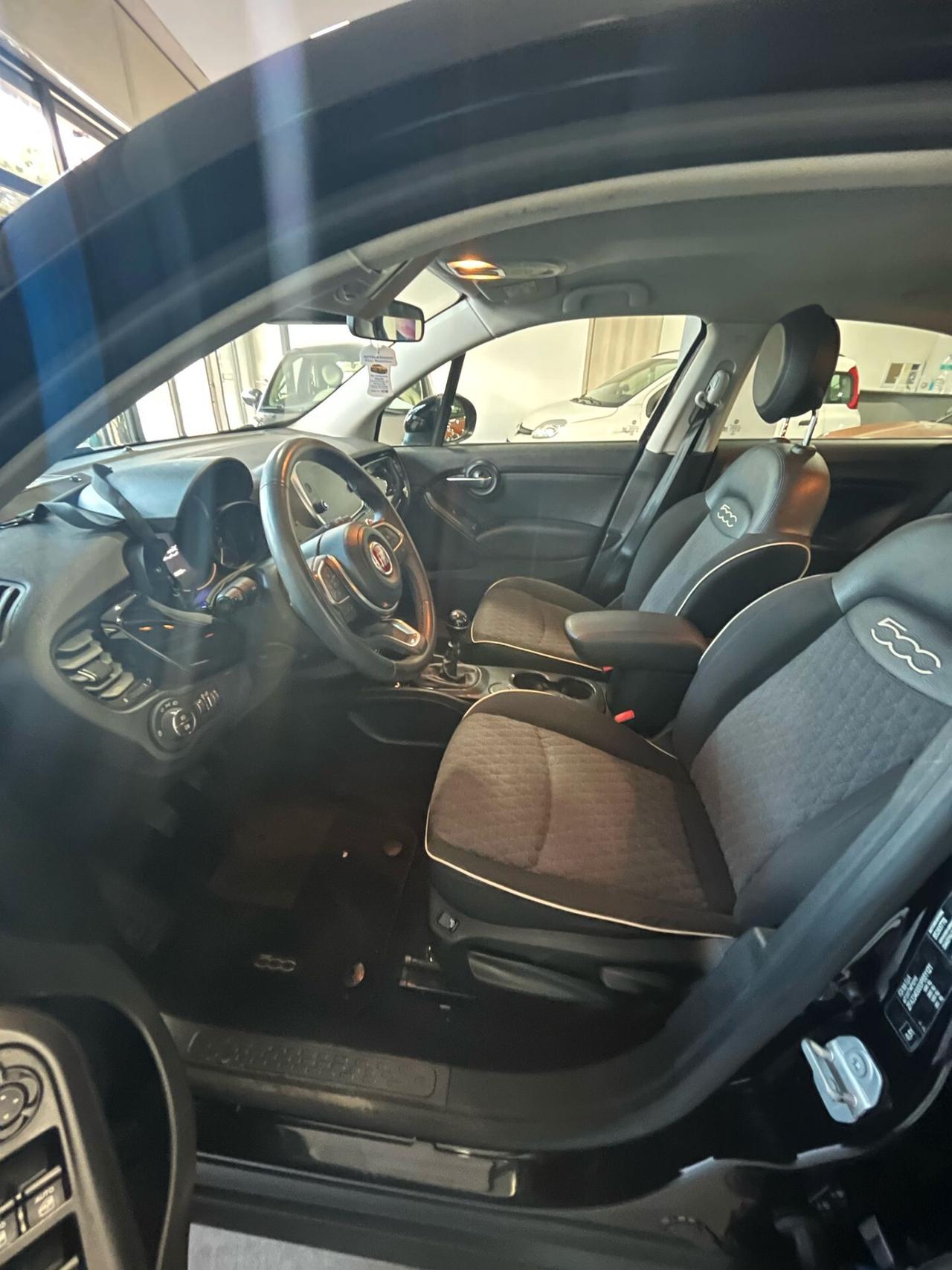 Fiat 500X 1.3 MultiJet 95 CV City Cross