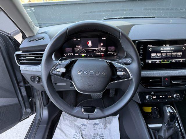 SKODA Kamiq 1.0 TSI DSG Black Dots Camera LED DAB+ Keyless