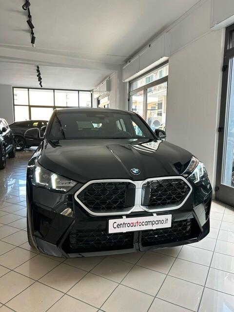 Bmw X2 XDrive20d Msport