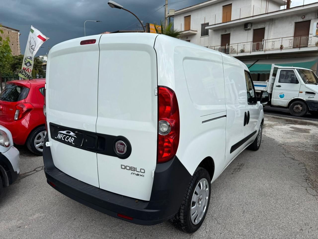 Fiat Doblo 1.6 MJT 105CV Maxi Lamierato