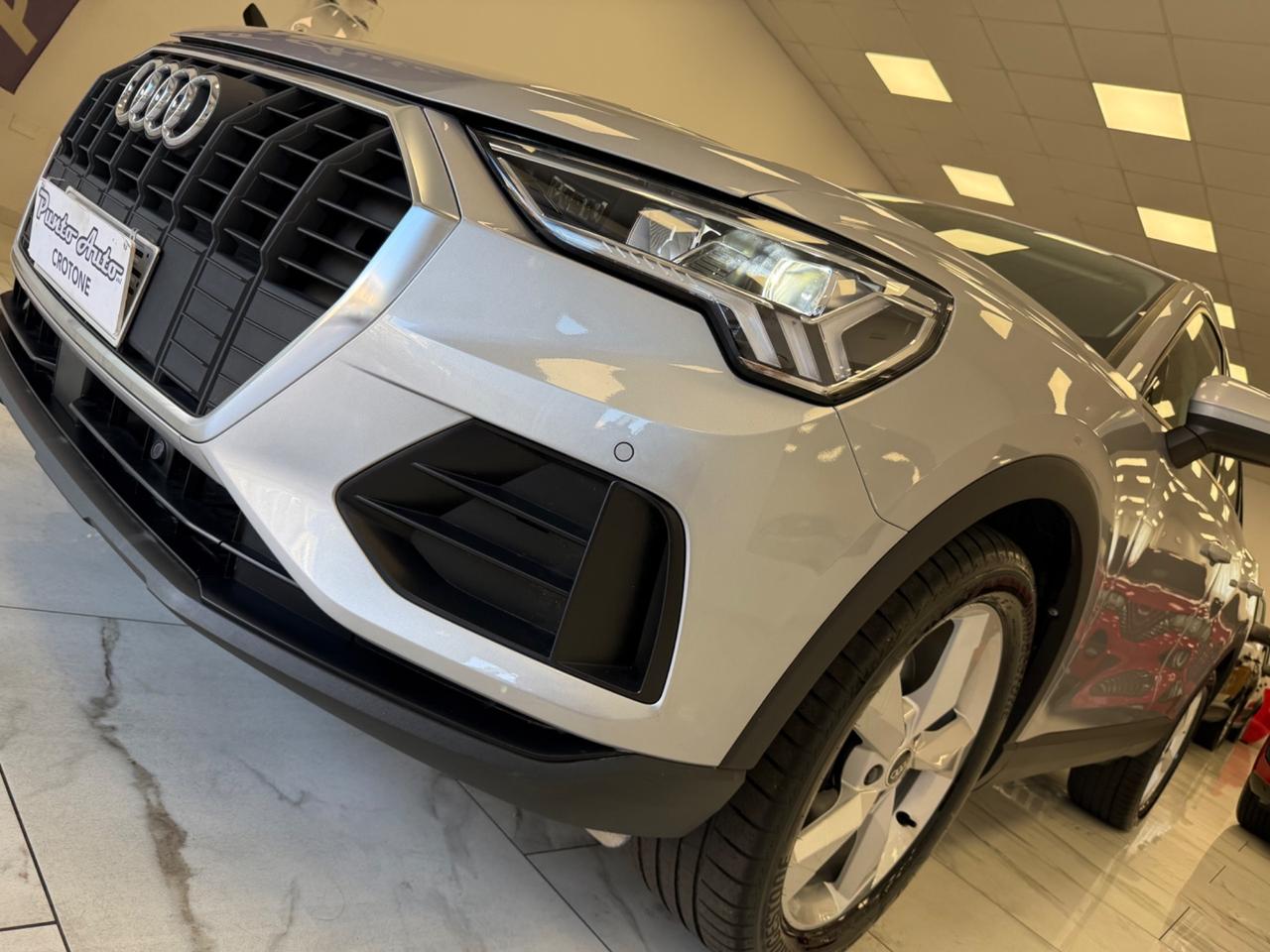 Audi Q3 35 TDI 2.0 S tronic Business Advanced 150 cv