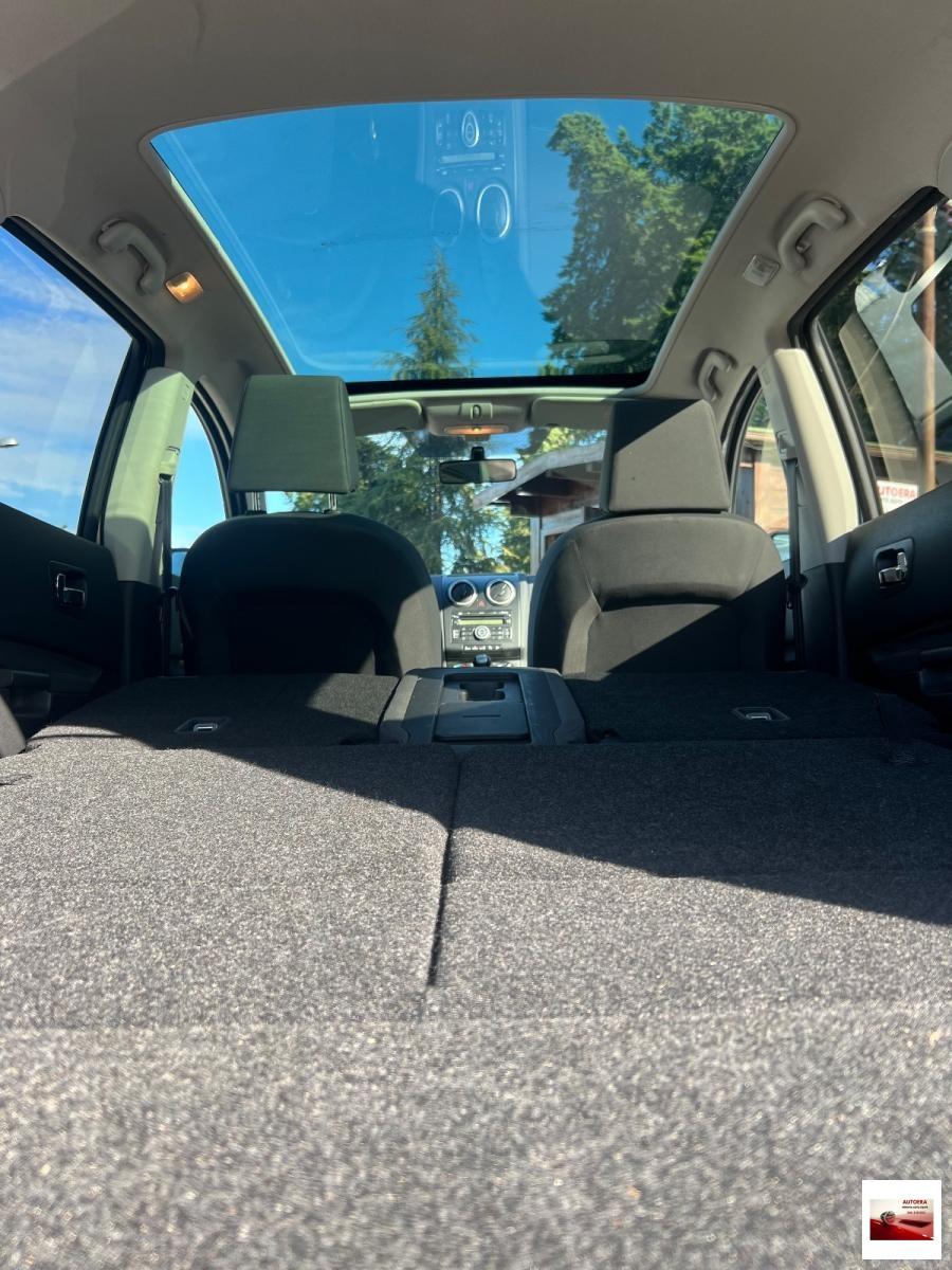NISSAN - Qashqai+2 - 1.6 16V Tekna