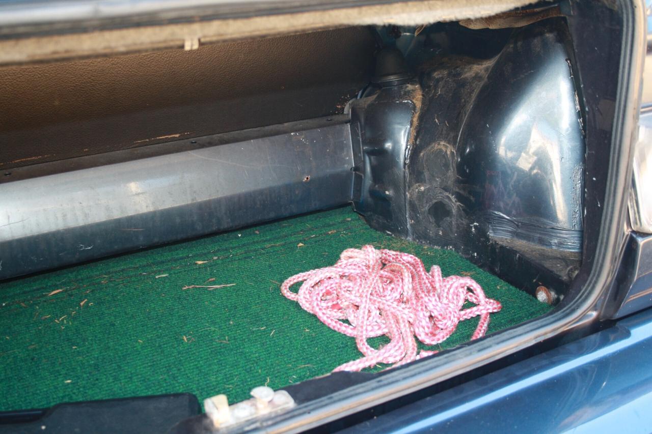 Volkswagen Golf II Serie Karmann