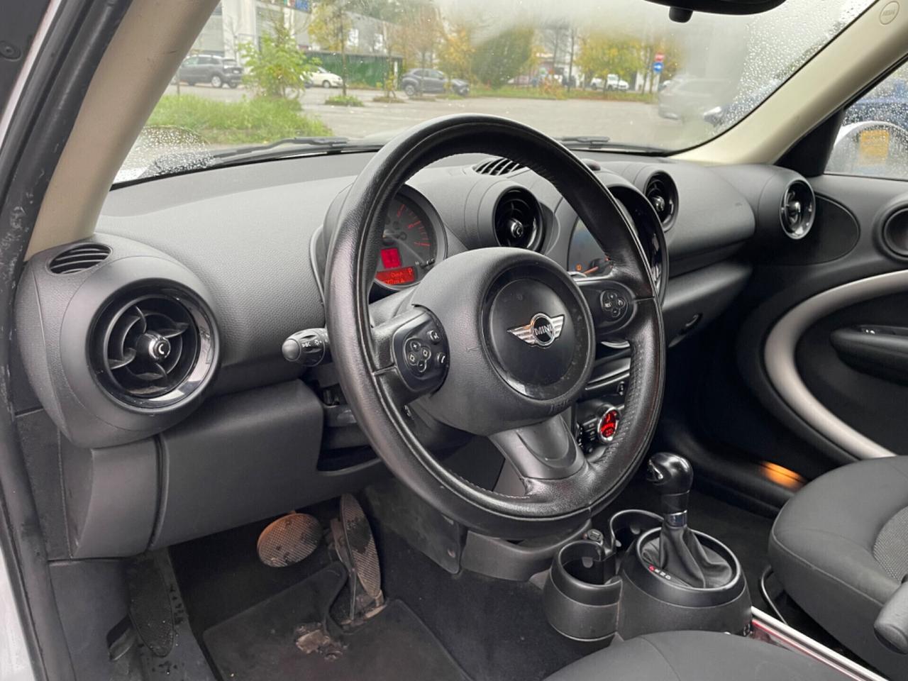 Mini Cooper D Countryman Mini 2.0 Cooper D*Automatico*Euro6*Solo 125000*