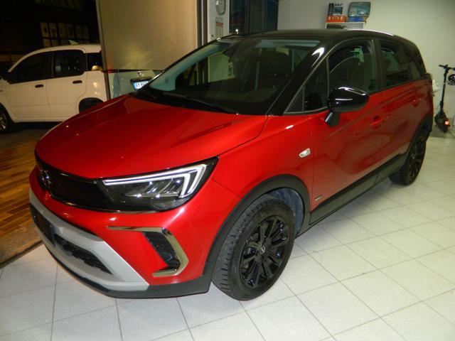OPEL Crossland 1.2 Benzina 110CV Design&Tech - UNIPRO TAGLIANDATA
