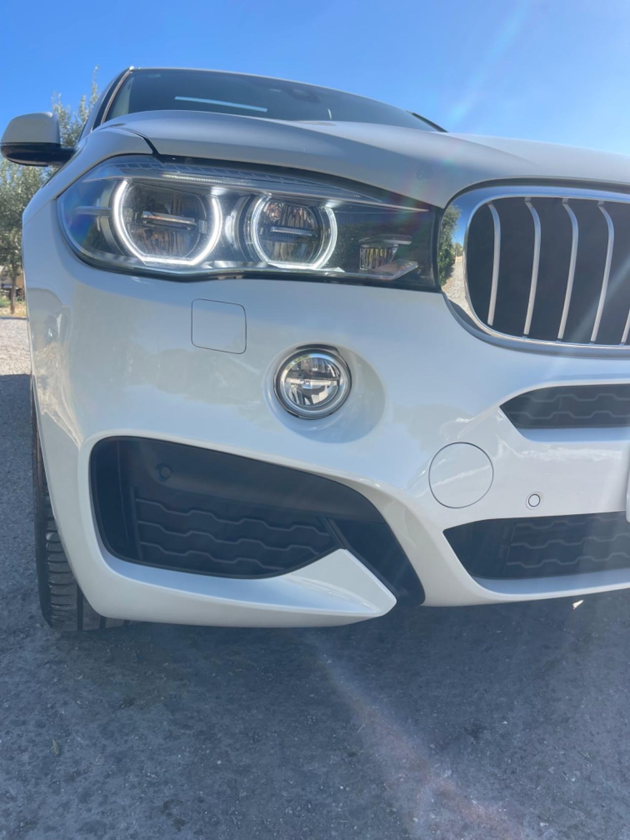 Bmw X6 xDrive40d Msport