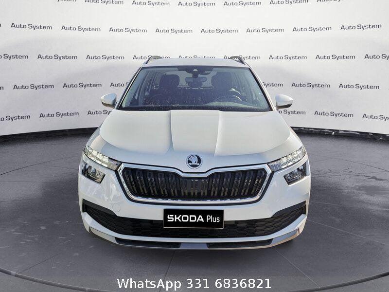 Skoda Kamiq Kamiq 1.0 TSI 110 CV Ambition