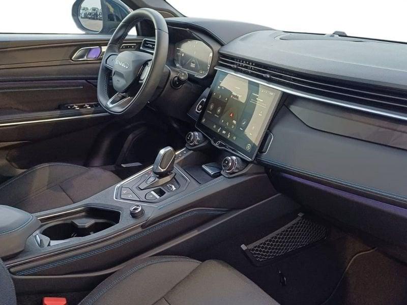 Lynk & Co 01 MY23 1.5 Plug-In Hybrid 261 CV Automatica NAVI TETTO LED