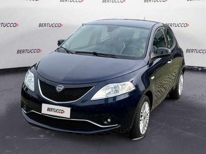 Lancia Ypsilon 3ª serie 1.2 69 CV 5 porte GPL Ecochic Gold