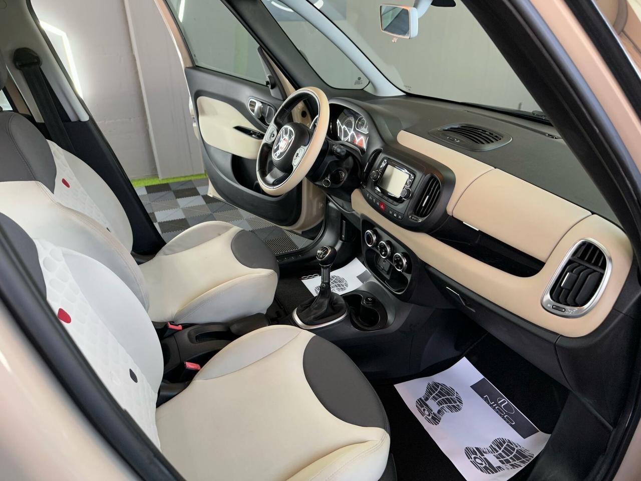 Fiat 500L 1.3 Multijet 85 CV Lounge
