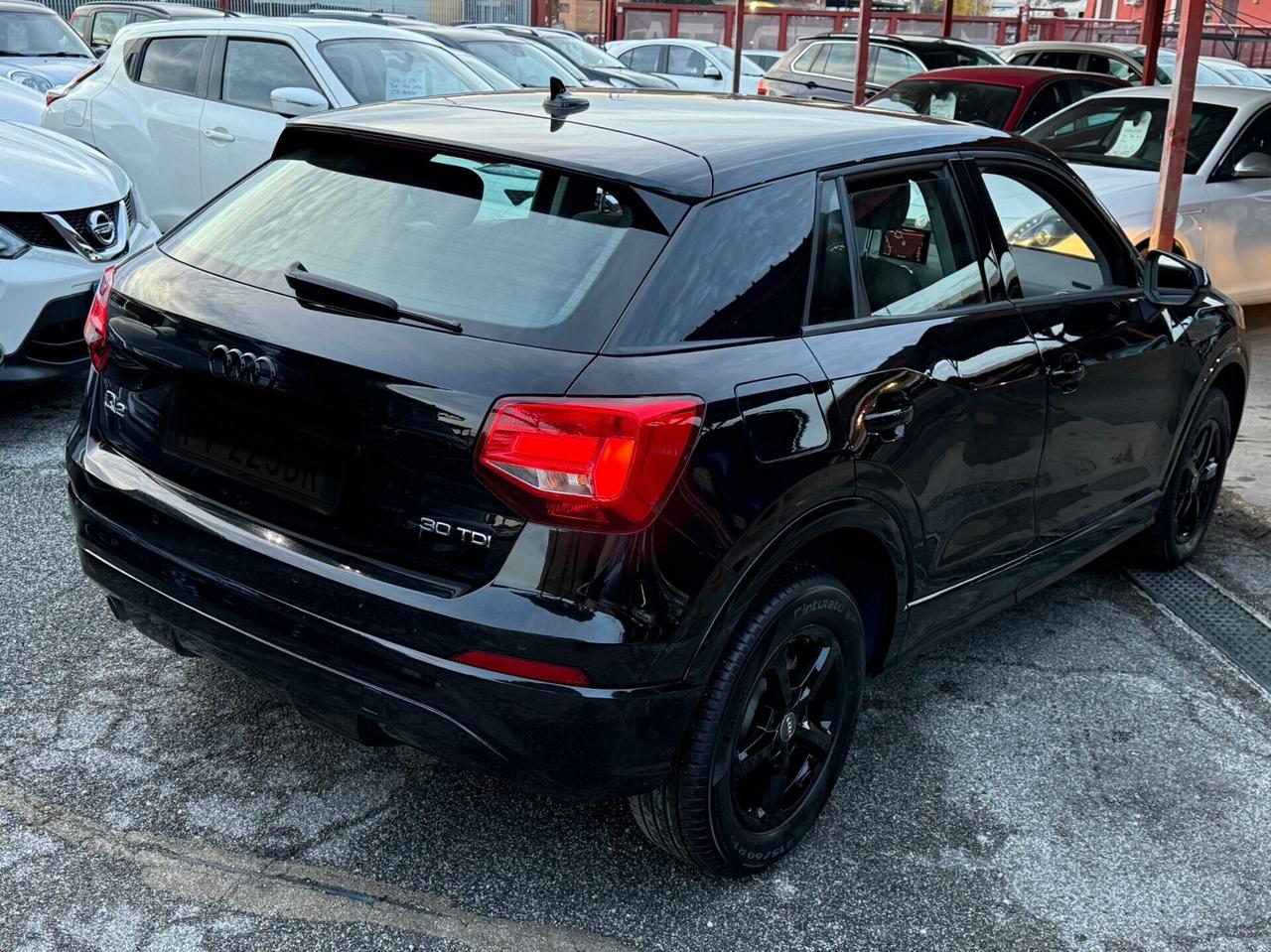 Q2 1.6 TDI-S tronic-Sline-rate-dsg-iva espo-