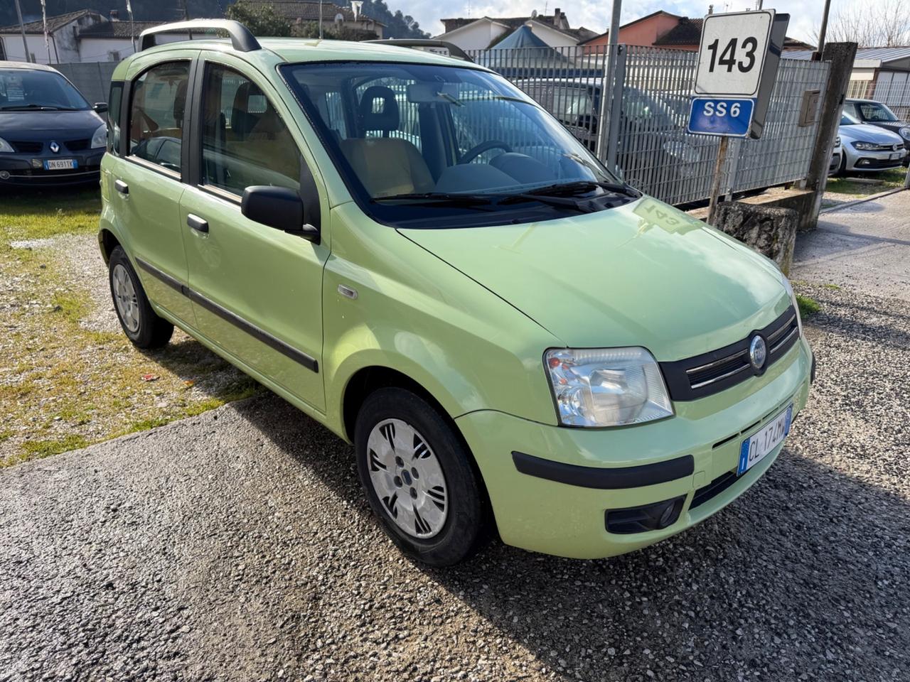 Fiat Panda 1.2 Dynamic