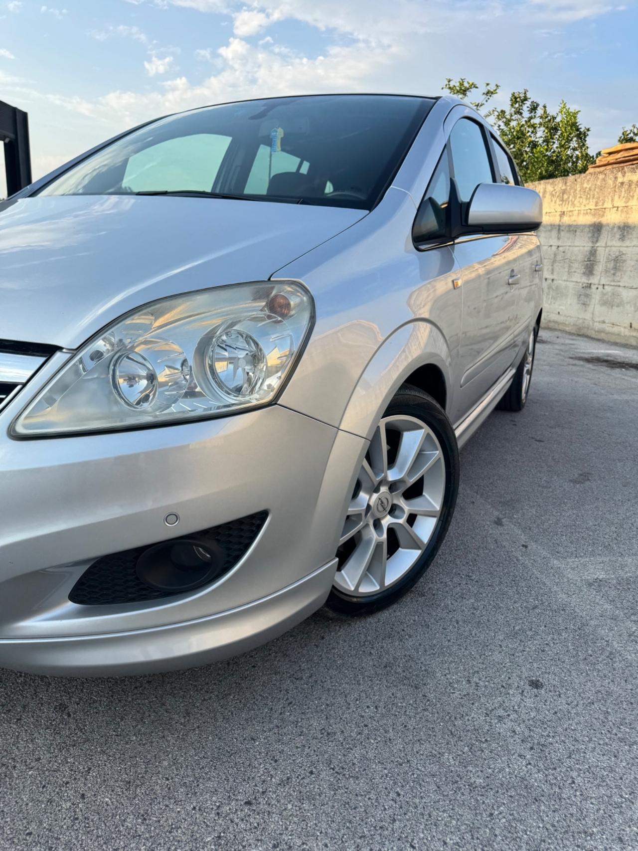 Opel Zafira 1.7 CDTI 125CV Cosmo 7 posti