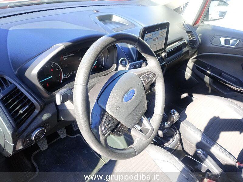 Ford EcoSport 2018 Benzina 1.0 ecoboost Business 100cv my19
