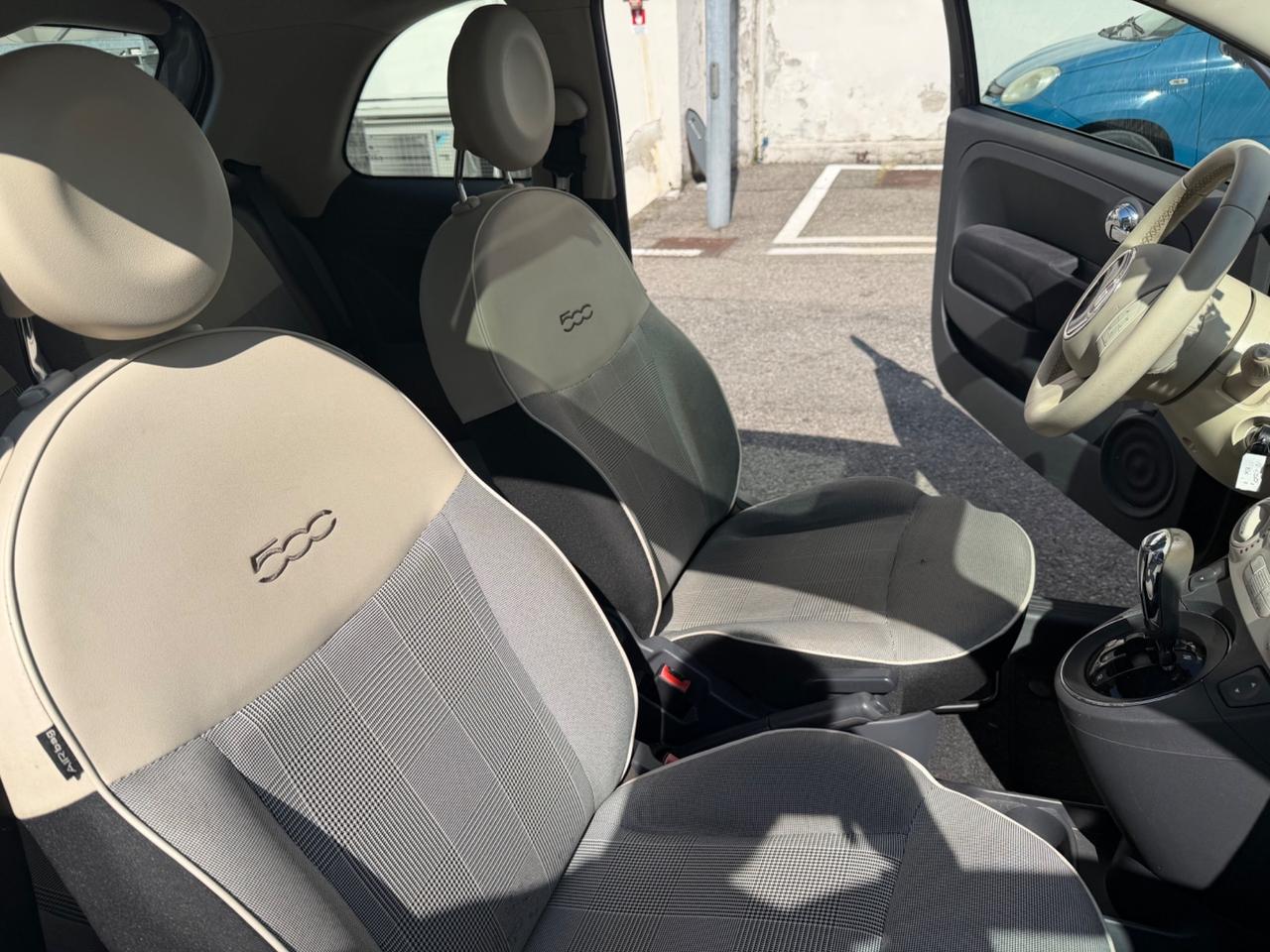 Fiat 500 1.2 Lounge automatico