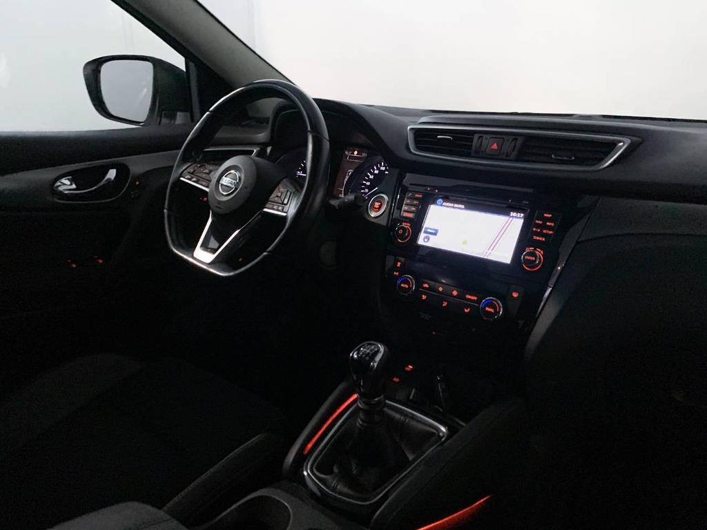 Nissan Qashqai 1.6 dCi N-Connecta 2WD