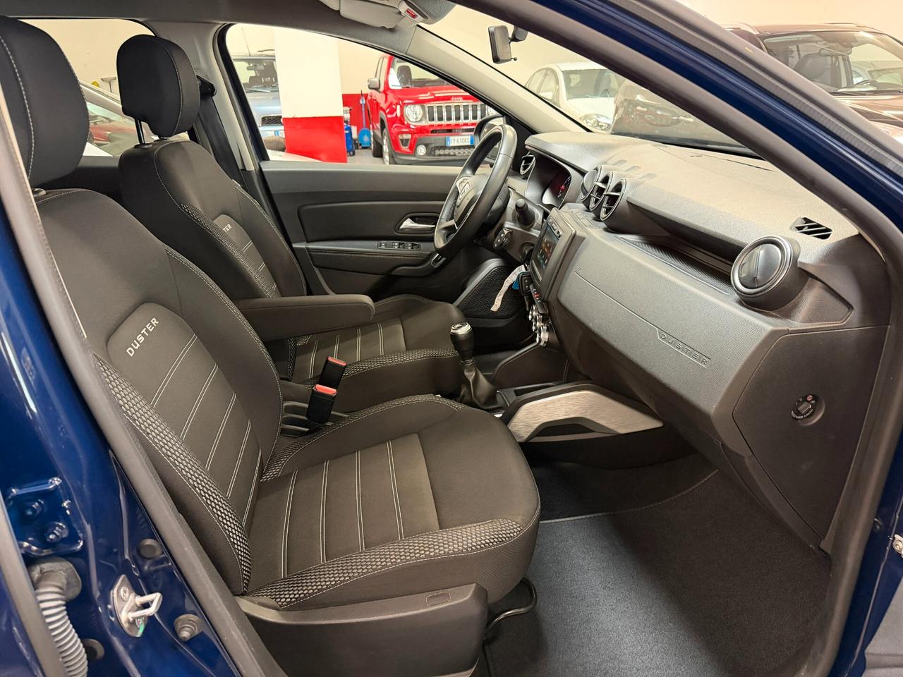 Dacia Duster 1.0 TCe 100 CV ECO-G 4x2 Prestige