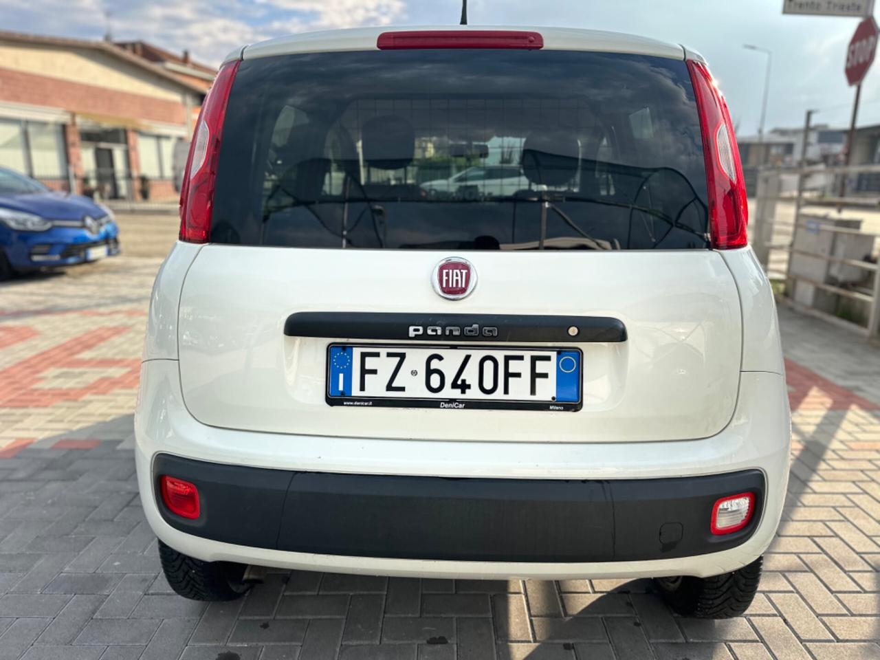 Fiat Panda 0.9 Turbo - 4x4 Pop Van ,IVA ESPOSTA