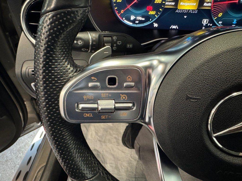 Mercedes-Benz GLC 220 d 4Matic Premium Plus Tetto Night Full Opt