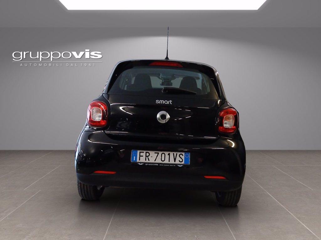 SMART Forfour del 2018