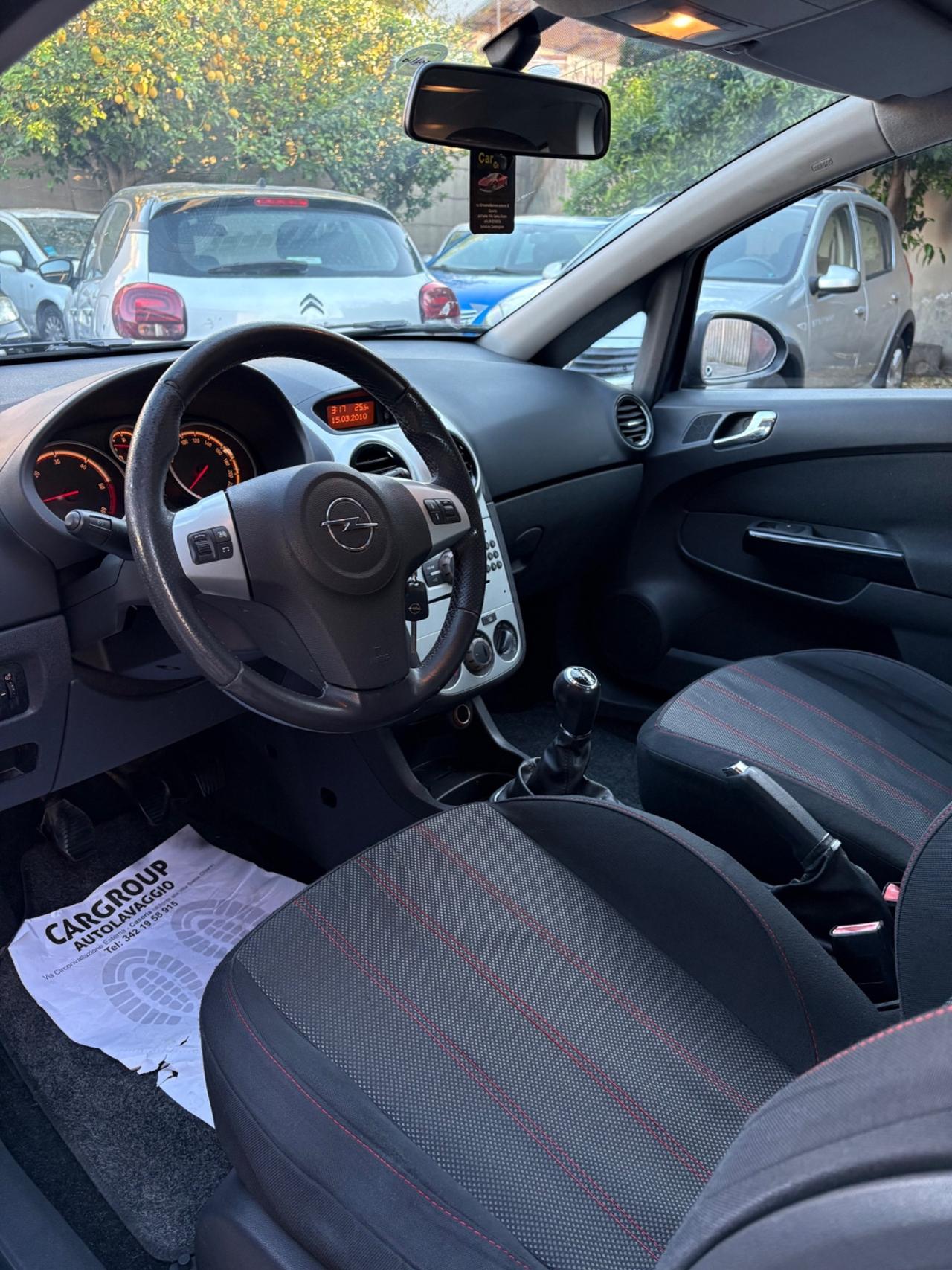 Opel Corsa 1.3 MJT 90CV Sport 126000km