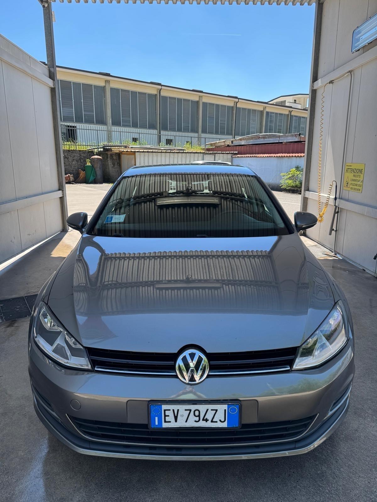 Volkswagen Golf 1.6 TDI 90 CV 5p. Tech&Sound BlueMotion Technology