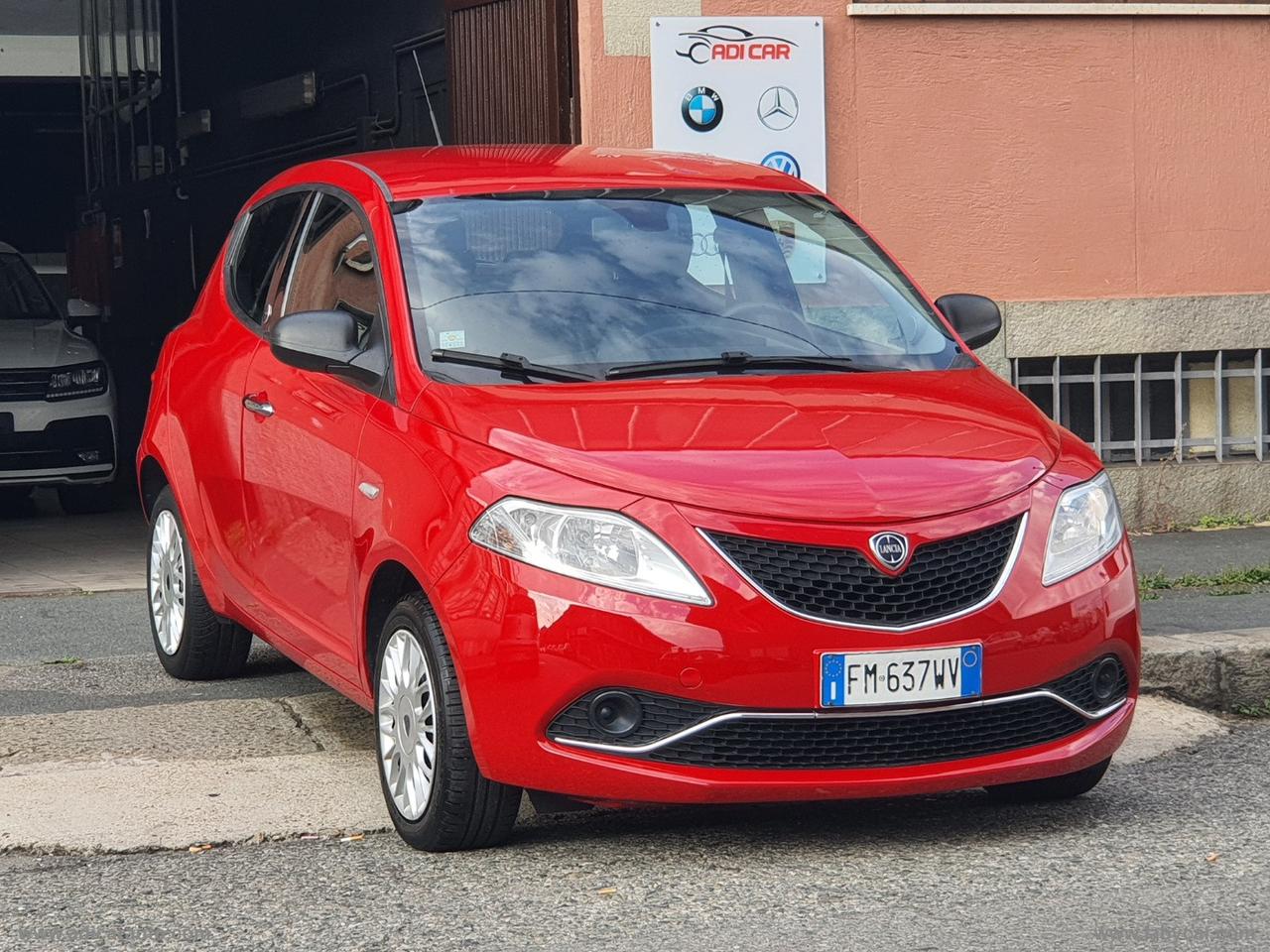 LANCIA Ypsilon 1.2 69 CV 5p. GPL Ecochic