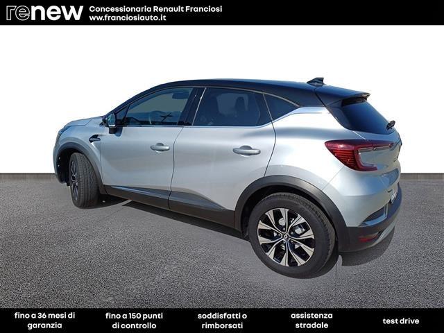 RENAULT Captur TCE 90 TECHNO