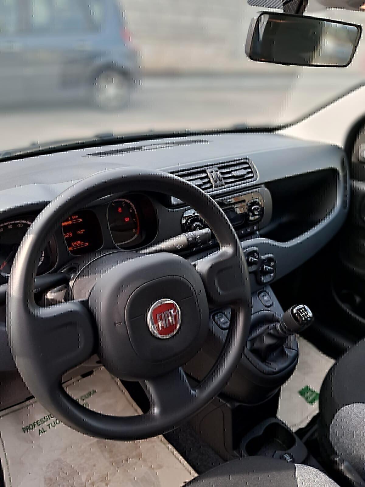 Fiat Panda 1.0 FireFly S&S Hybrid