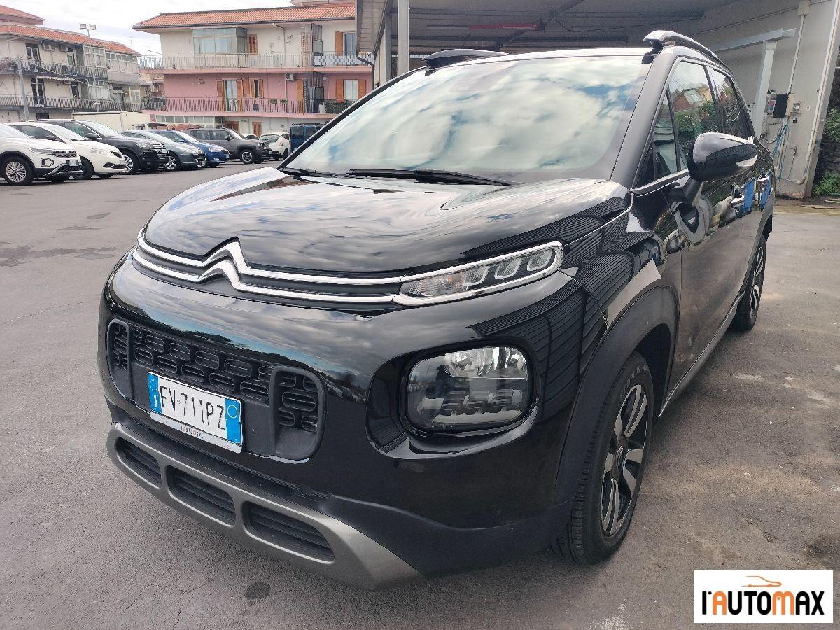 CITROEN - C3 Aircross 1.2 puretech Feel s&s 110cv