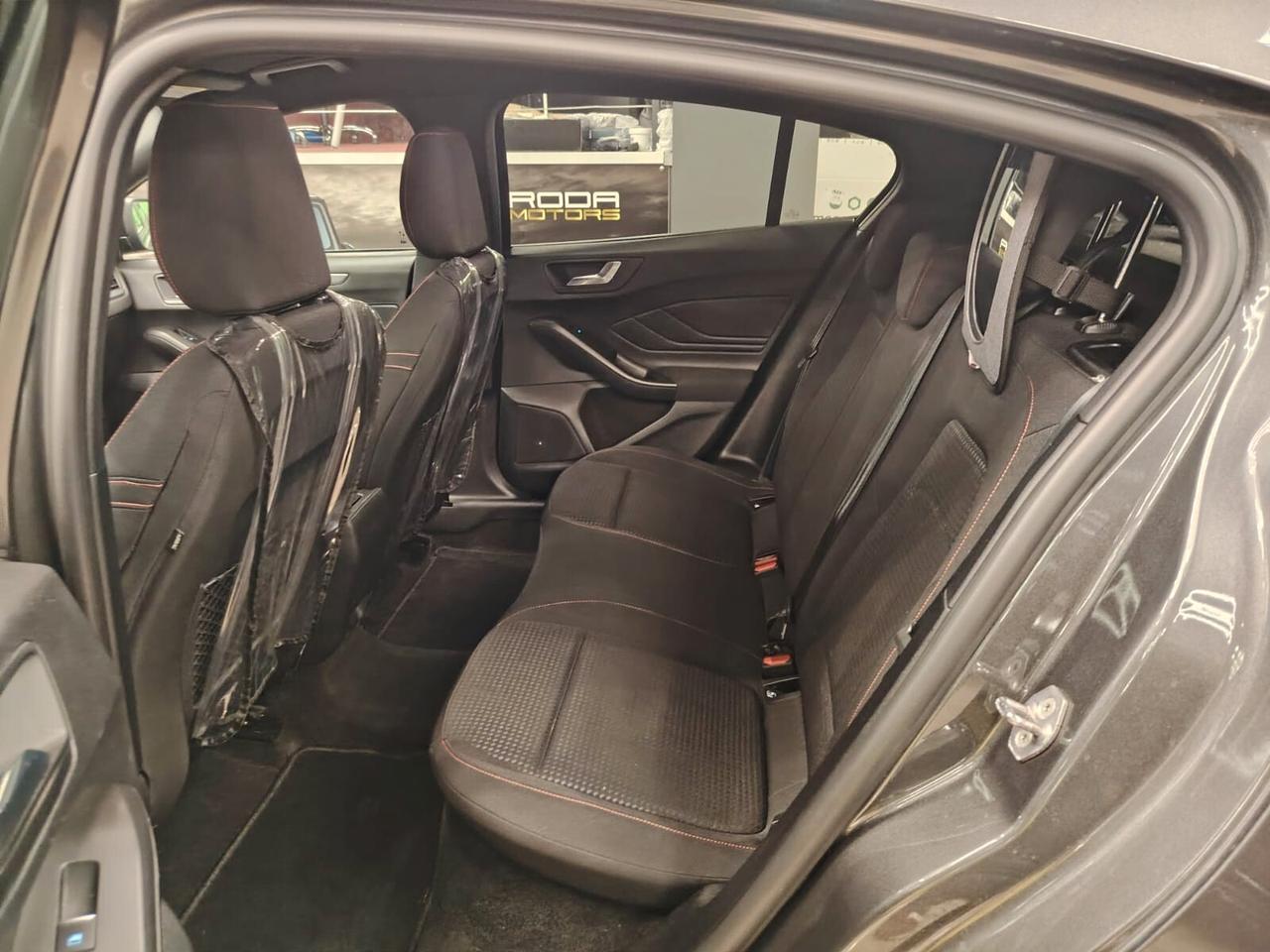 Ford Focus 1.0 EcoBoost Hybrid 125 CV 5p. ST-Line