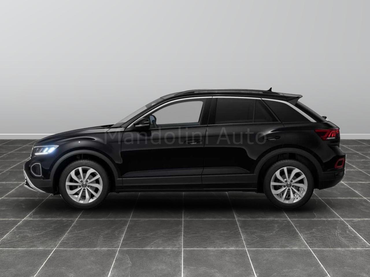 Volkswagen T-Roc 1.0 tsi 115cv edition plus