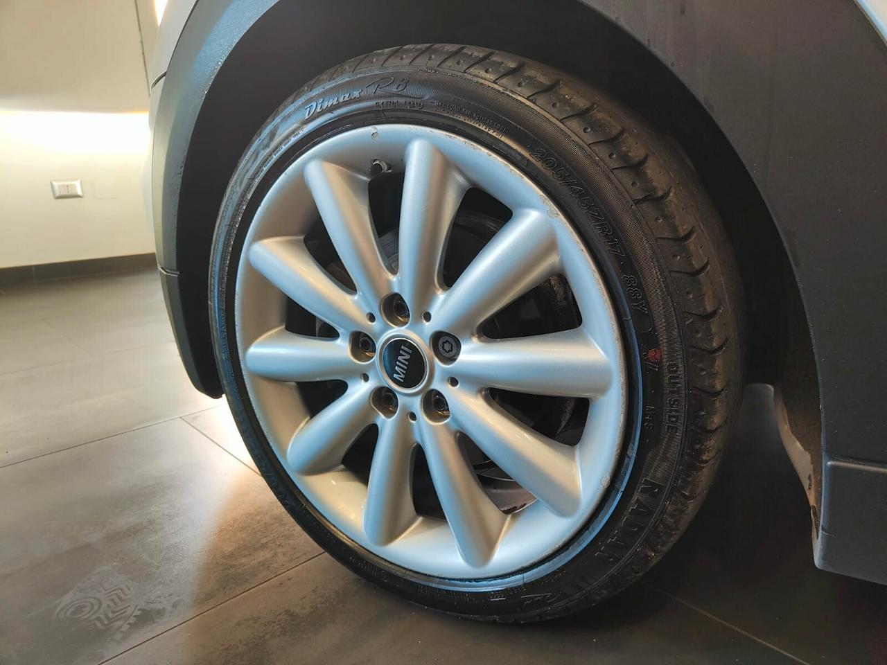 Mini 1.5 Cooper D Baker Street 5 porte 116cv