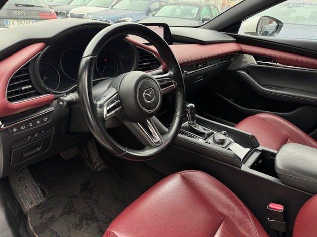 MAZDA 3 2.0L Skyactiv-X M-Hybrid Exclusive