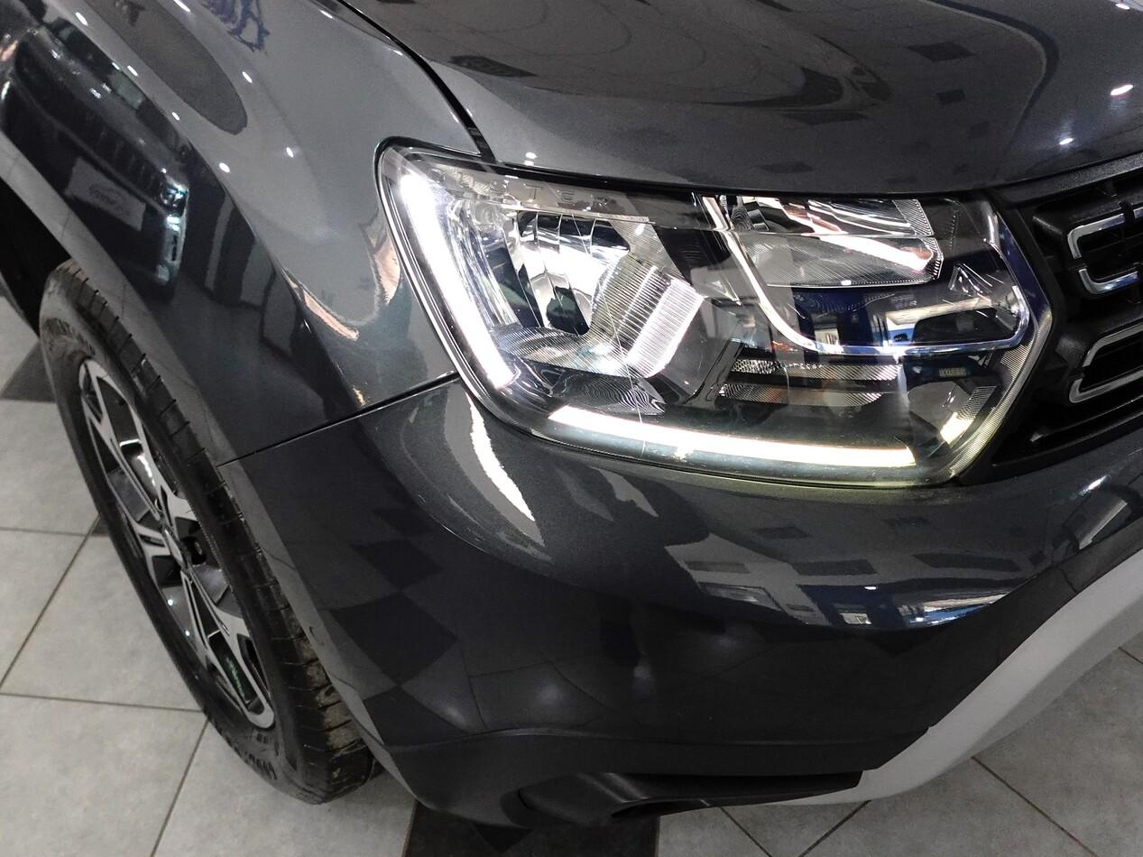 Dacia Duster 1.0 TCE GPL 100 CV PRESTIGE