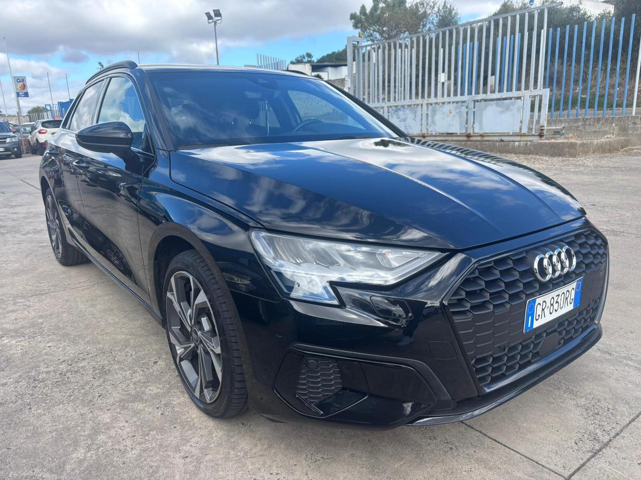 Audi A3 SPB 30 TDI S tronic Business Advanced