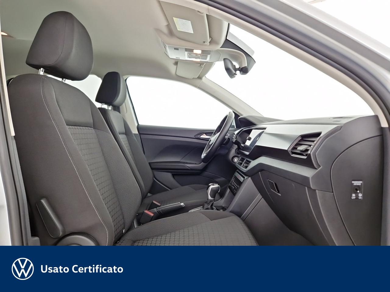 Volkswagen T-Cross 1.0 tsi style 110cv dsg