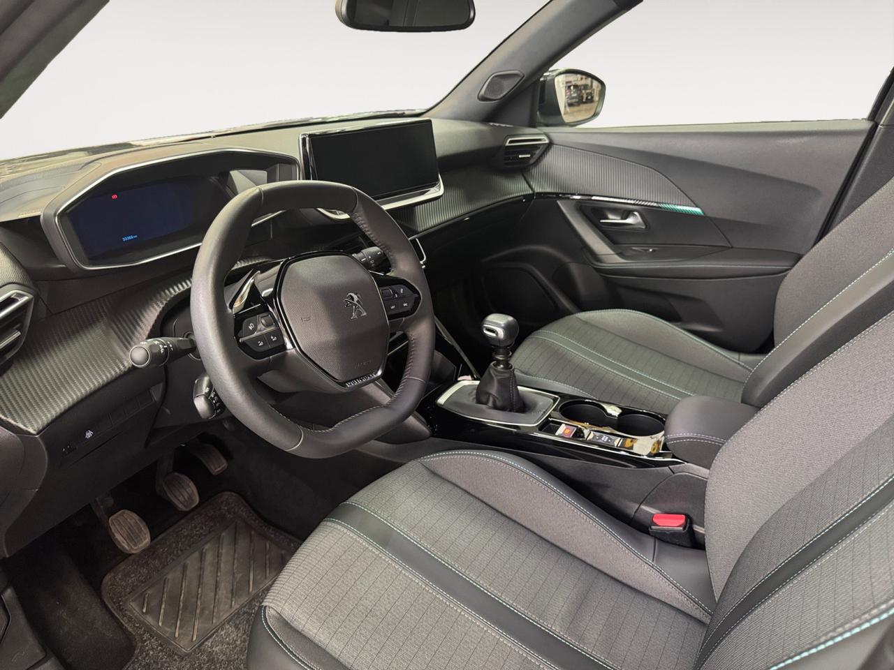 PEUGEOT 2008 1.2 puretech Allure Pack s&s 130cv