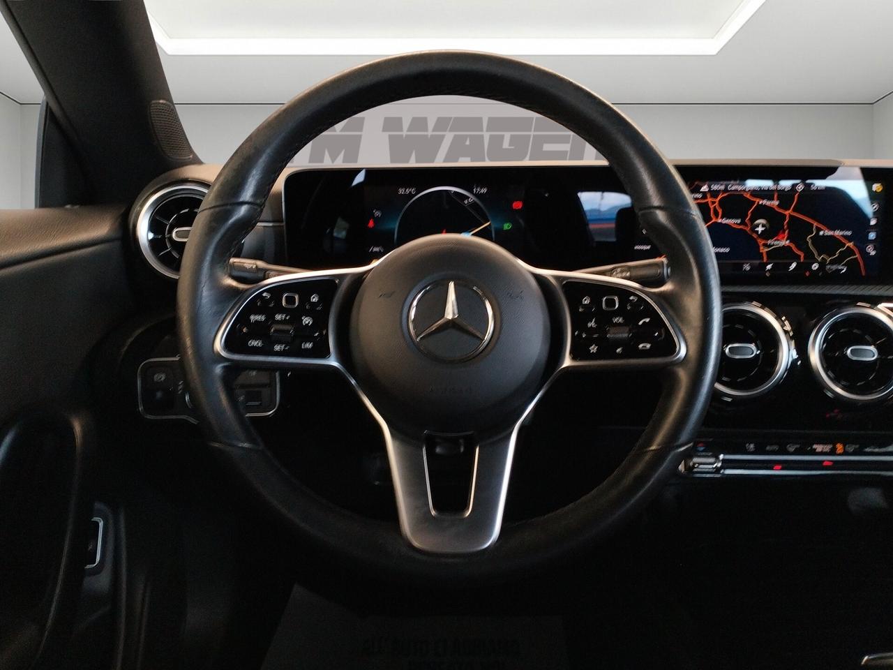 Mercedes-benz CLA 200d Automatic Shooting Brake Business