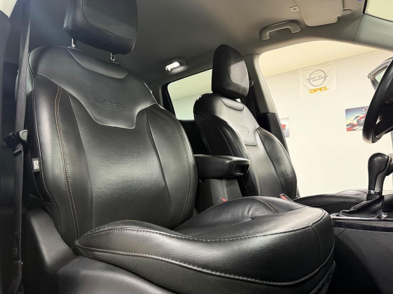 Jeep Compass 2.0 MJT LIMITED 130 mila km