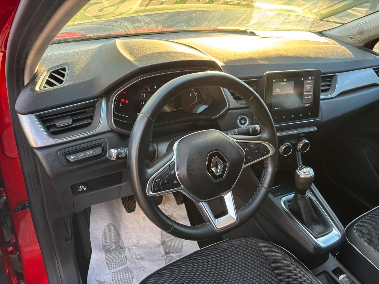 Renault Captur TCe 100 CV GPL Intens bose edition