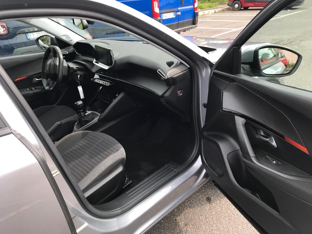 Peugeot 2008 PureTech 100 S&S Allure Pack