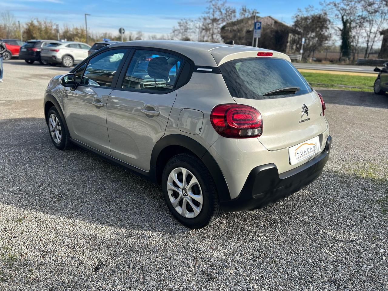 Citroen C3 You 1.2 PureTech 82 #8093
