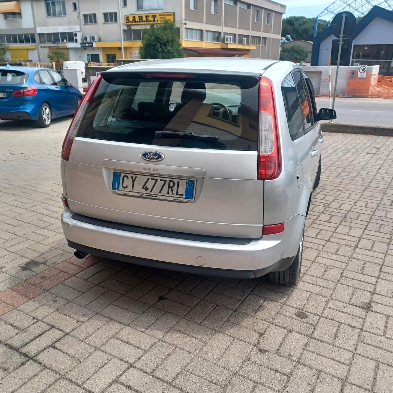 C-MAX 1.8 TDI ECONOMICA MOTORE OK DISTRIBUZIONE FATTA