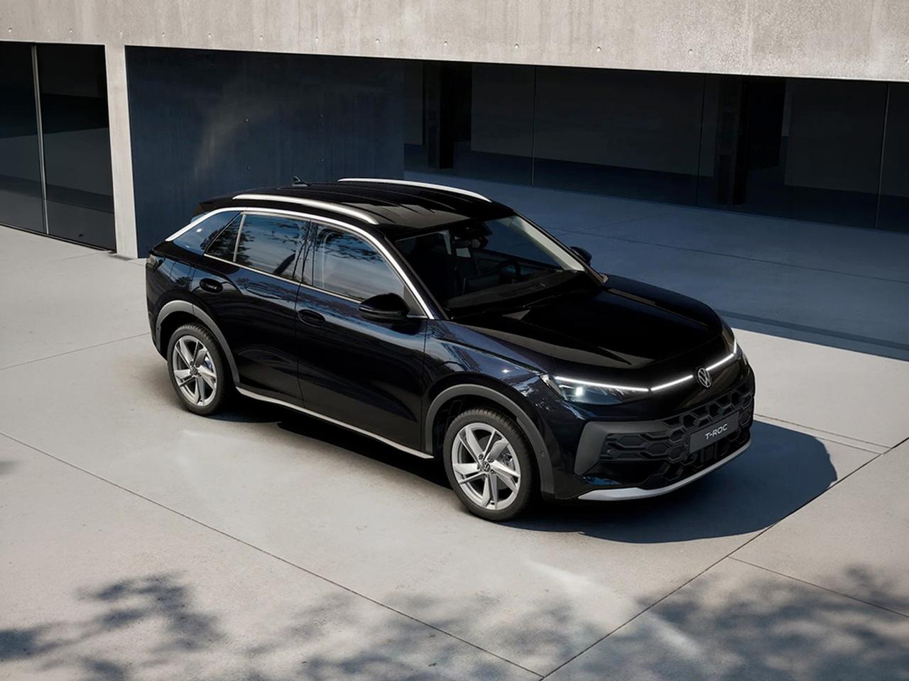 Volkswagen T-Roc 1.5 etsi style 115cv dsg