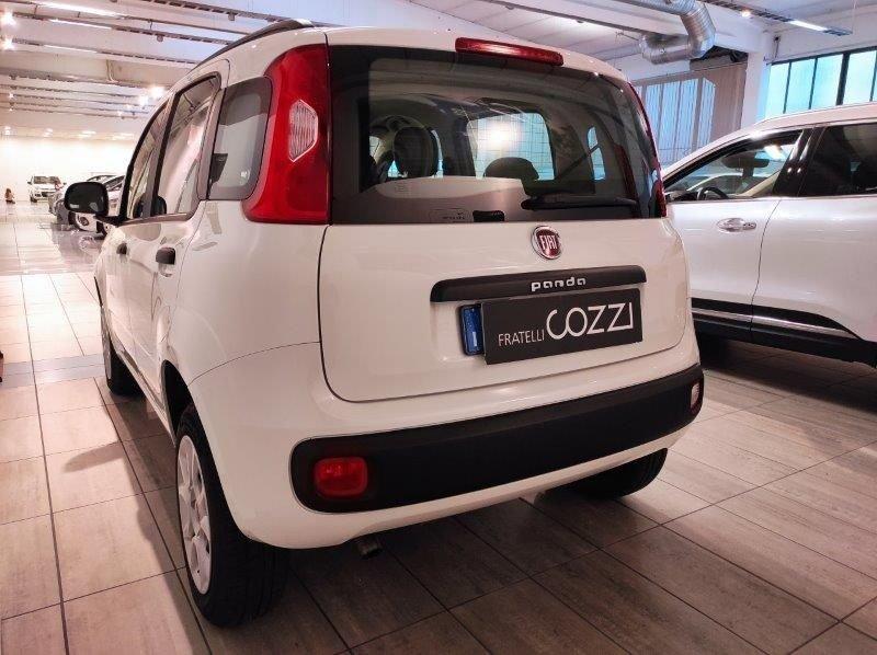 FIAT Panda 3ª serie 0.9 TwinAir Turbo Natural Power Easy