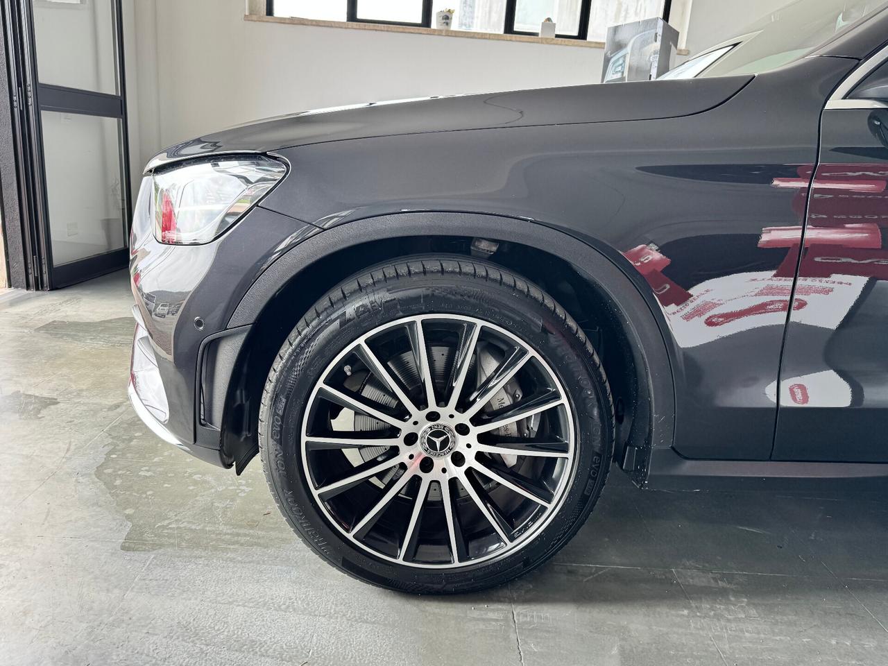 Mercedes-benz GLC Coupè 300 d 4Matic Premium Amg