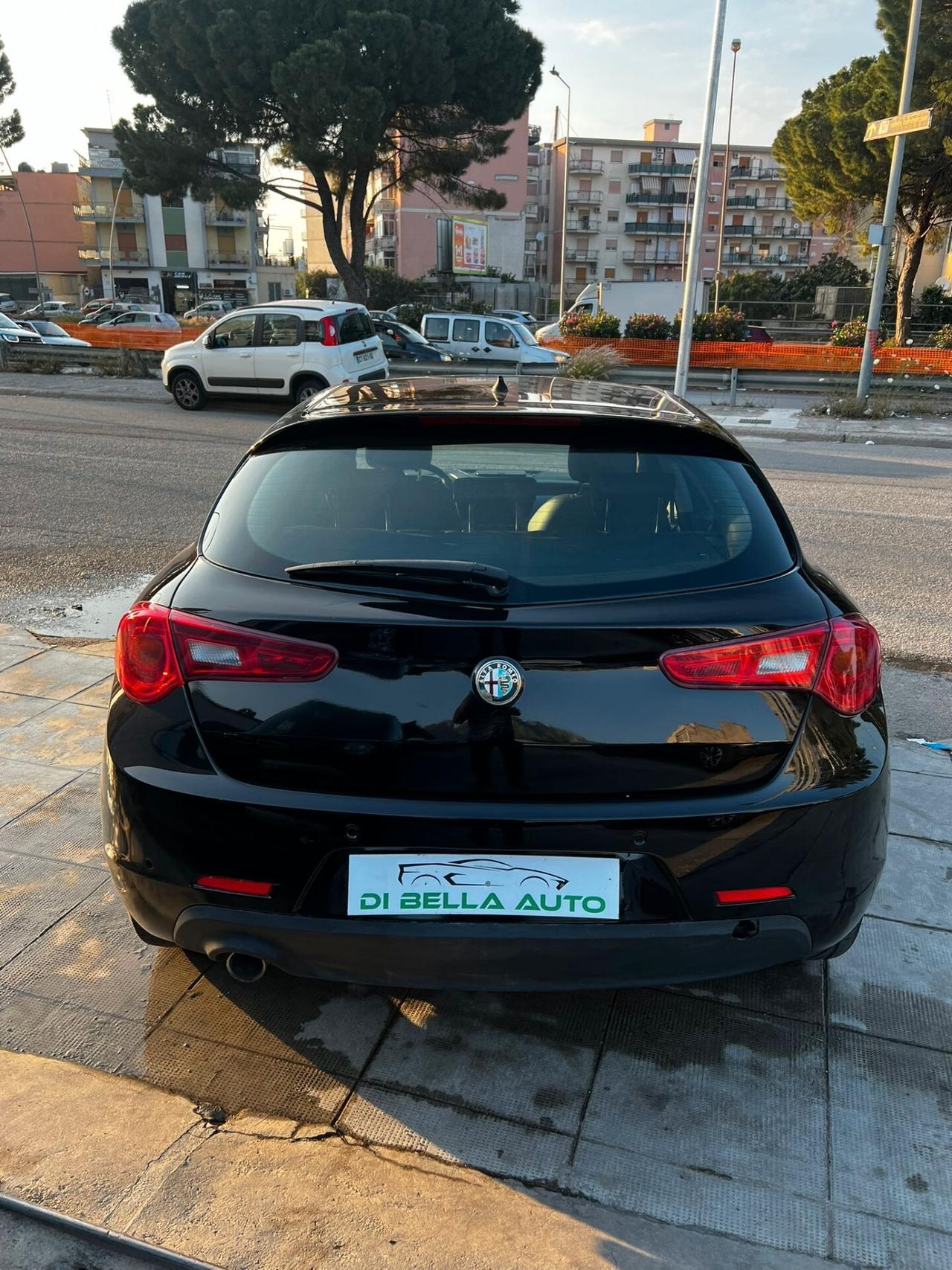 Alfa Romeo Giulietta 2013